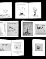 seed toss, trench sent print