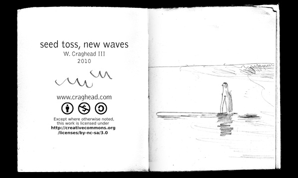 seed toss, new waves (page 1)