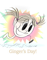 Ginger's Day