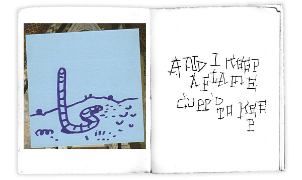 seed toss, I am surrounded