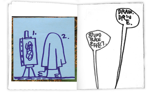 seed toss, I am surrounded