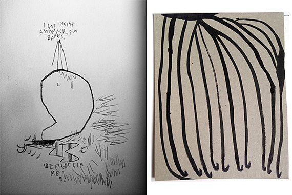 We Are Surrounded spread