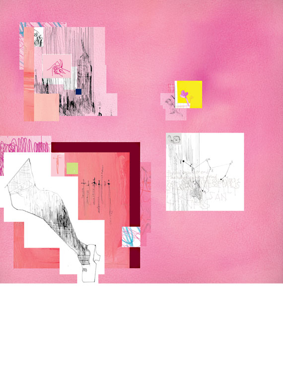 Chanson (after Apollinaire)