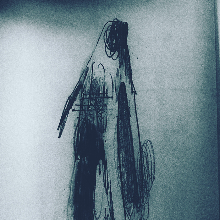 drawing of news