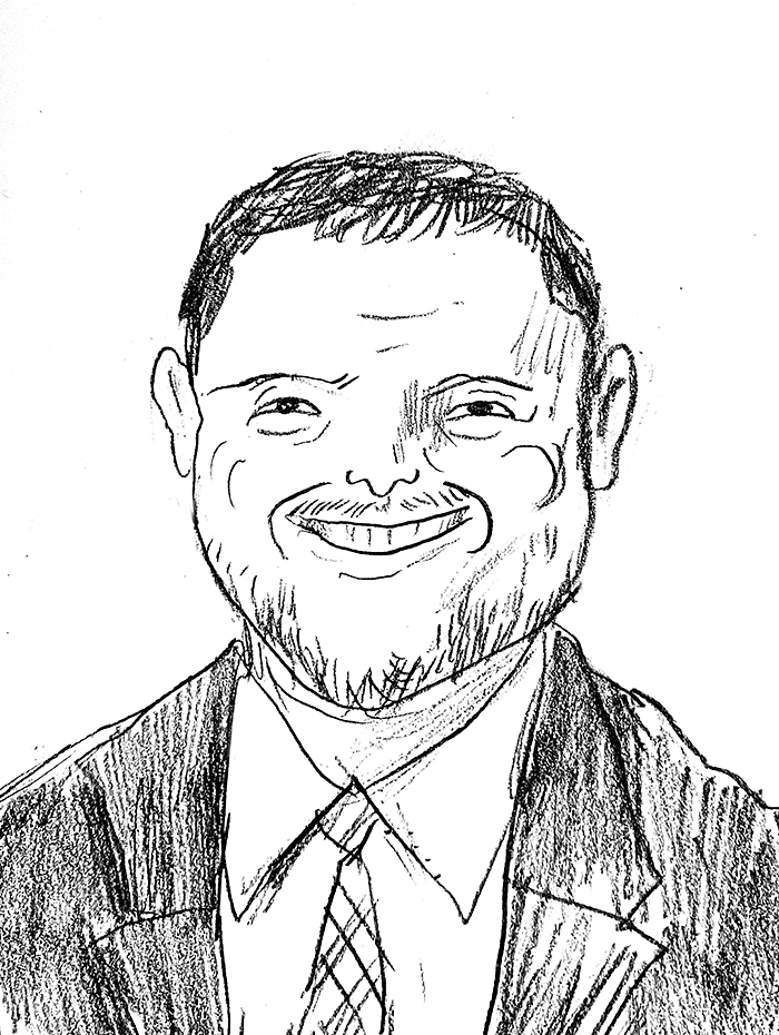 Jeff Angermeier, IFlow Director, Exploration Ground Systems Program, Kennedy Space Center, NASA