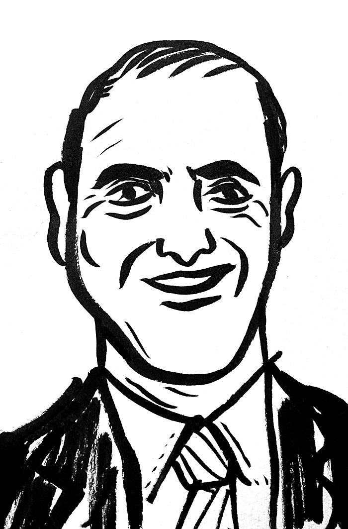 Jon-Paul Faucher, IT Specialist, U.S. Department of Transportation