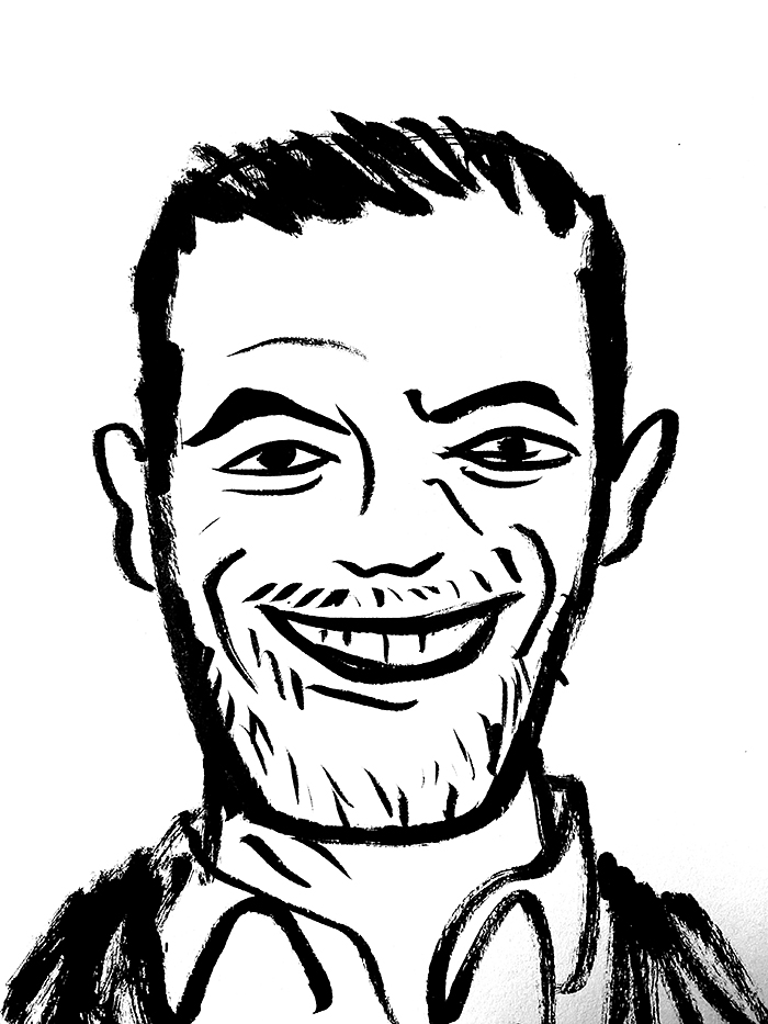 Brandon Gryde, Presenting & Multidisciplinary Works and Artist Communities Director, Multidisciplinary Arts Division, National Endowment for the Arts