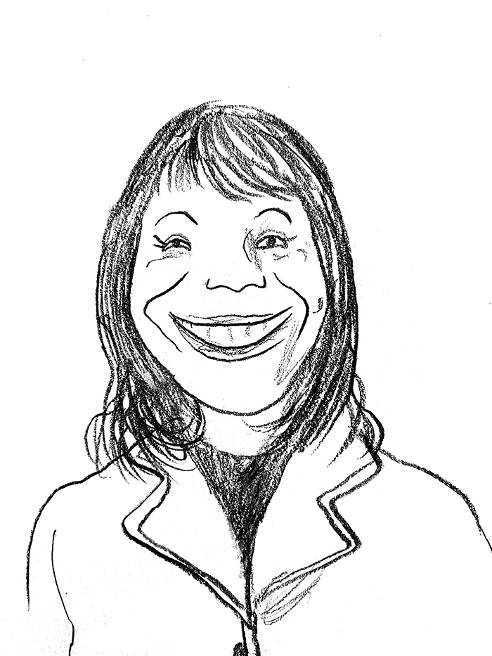 Joan Harrigan-Farrelly, Deputy Director, Women’s Bureau, U.S. Department of Labor