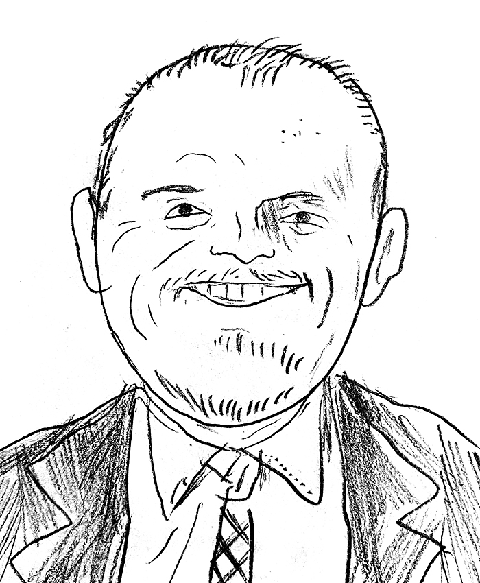 Givey Kochanowski, Senior Advisor for the U.S. Department of Energy Office of Indian Energy