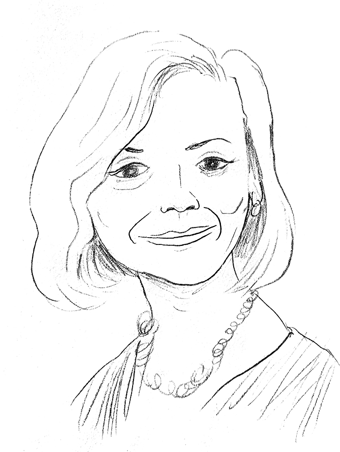 Thea Lee, Deputy Undersecretary for International Affairs, U.S. Department of Labor